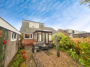 Rear Garden- click for photo gallery